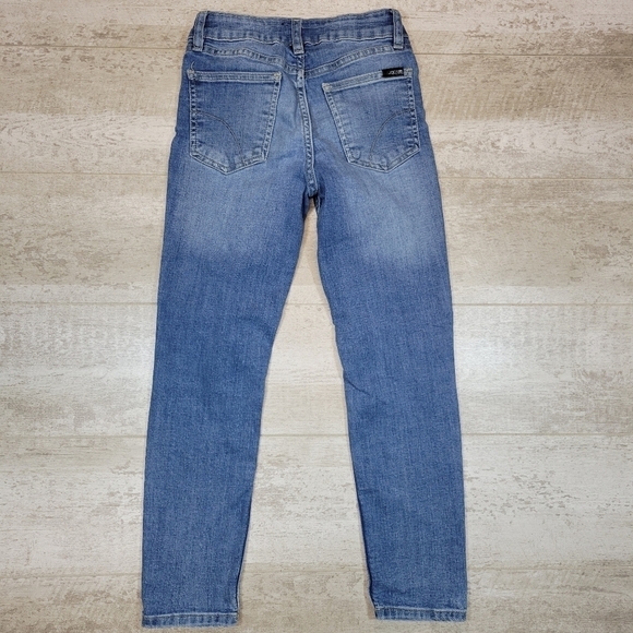 Joes Jeans Girl's Skinny Jeans - Picture 7 of 7